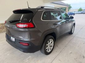2018 Jeep Cherokee