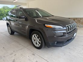 2018 Jeep Cherokee