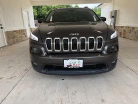 2018 Jeep Cherokee