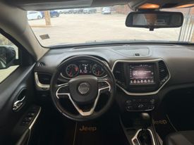 2018 Jeep Cherokee