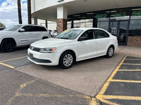 2014 Volkswagen Jetta Sedan