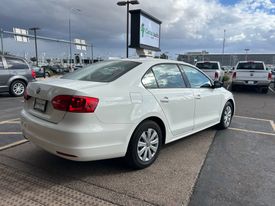 2014 Volkswagen Jetta Sedan