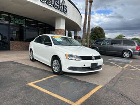 2014 Volkswagen Jetta Sedan