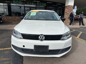 2014 Volkswagen Jetta Sedan