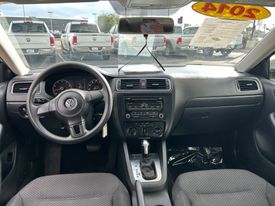 2014 Volkswagen Jetta Sedan