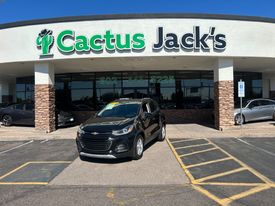 2019 Chevrolet Trax