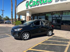 2019 Chevrolet Trax
