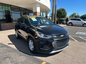 2019 Chevrolet Trax