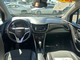 2019 Chevrolet Trax