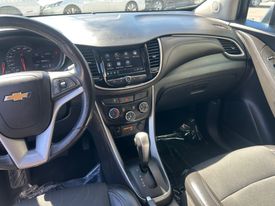 2019 Chevrolet Trax