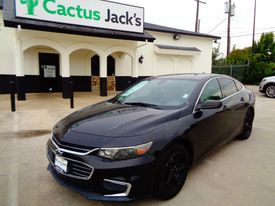 2017 Chevrolet Malibu