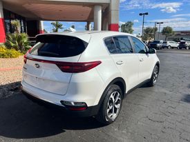2022 Kia Sportage
