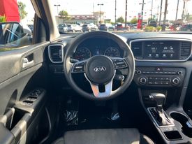 2022 Kia Sportage