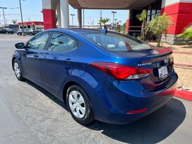 2016 Hyundai Elantra