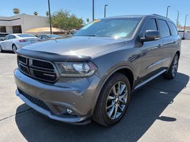 2018 Dodge Durango