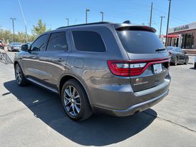 2018 Dodge Durango