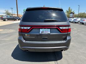 2018 Dodge Durango