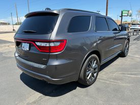 2018 Dodge Durango