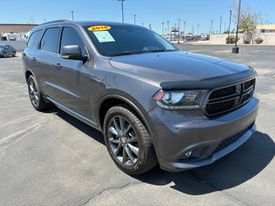 2018 Dodge Durango