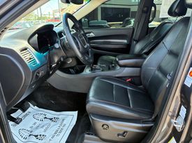 2018 Dodge Durango