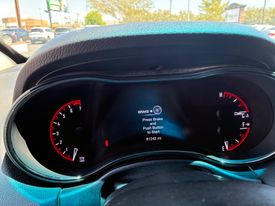 2018 Dodge Durango
