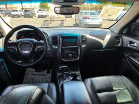 2018 Dodge Durango