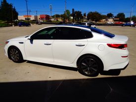 2019 Kia Optima