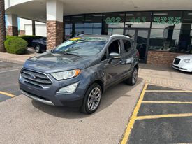 2020 Ford EcoSport