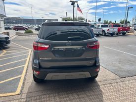 2020 Ford EcoSport