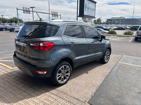 2020 Ford EcoSport