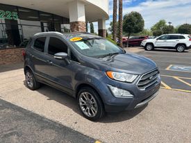 2020 Ford EcoSport