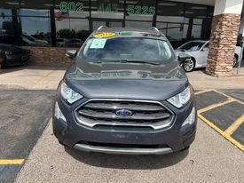 2020 Ford EcoSport