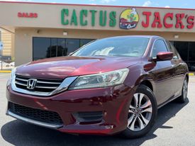 2015 Honda Accord Sedan