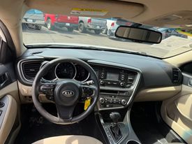 2015 Kia Optima