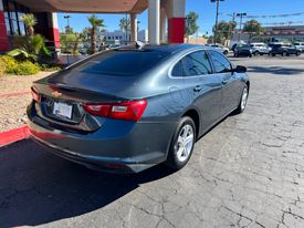 2020 Chevrolet Malibu