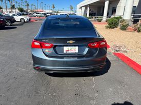 2020 Chevrolet Malibu