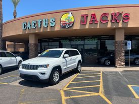 2018 Jeep Grand Cherokee