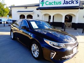 2018 Kia Optima