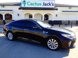 2018 Kia Optima