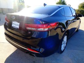2018 Kia Optima