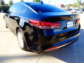 2018 Kia Optima