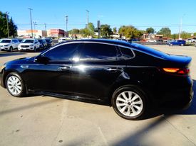 2018 Kia Optima