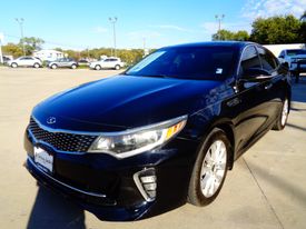 2018 Kia Optima