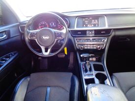 2018 Kia Optima