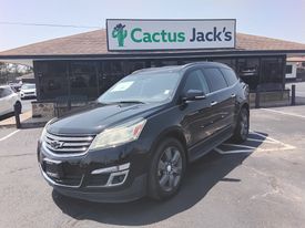 2017 Chevrolet Traverse
