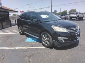 2017 Chevrolet Traverse