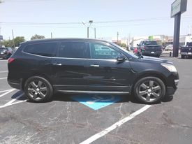 2017 Chevrolet Traverse