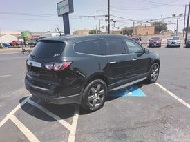 2017 Chevrolet Traverse