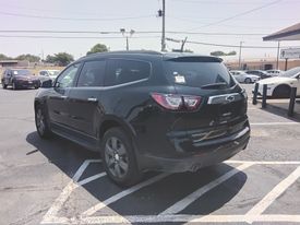 2017 Chevrolet Traverse