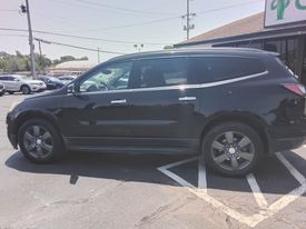 2017 Chevrolet Traverse
